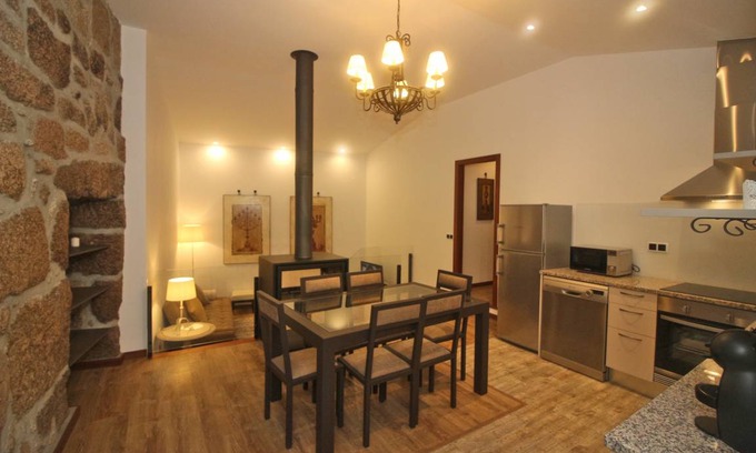 Covide Cottage | 100 m² Cottage ∙ 2 chambres ∙ 4 personnes