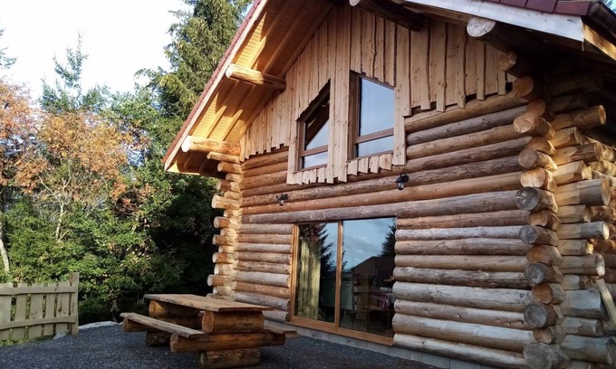 Anould Cottage | 100 m² Cottage ∙ 3 chambres ∙ 6 personnes