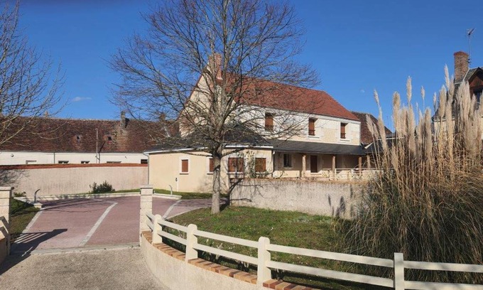 Thenay Cottage | 100 m² Cottage ∙ 3 chambres ∙ 6 personnes