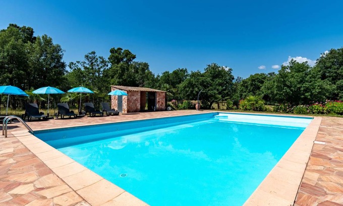 Morta Villa | 100 m² Villa ∙ 3 chambres ∙ 7 personnes