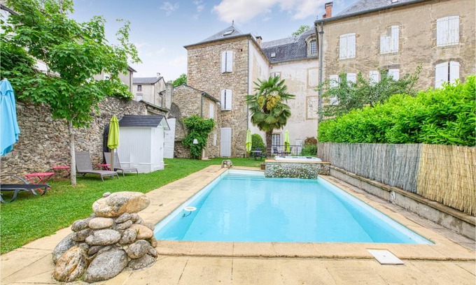 Saint-Jean-du-Bruel Appartement | 100 m² Appartement ∙ 1 chambre ∙ 2 personnes