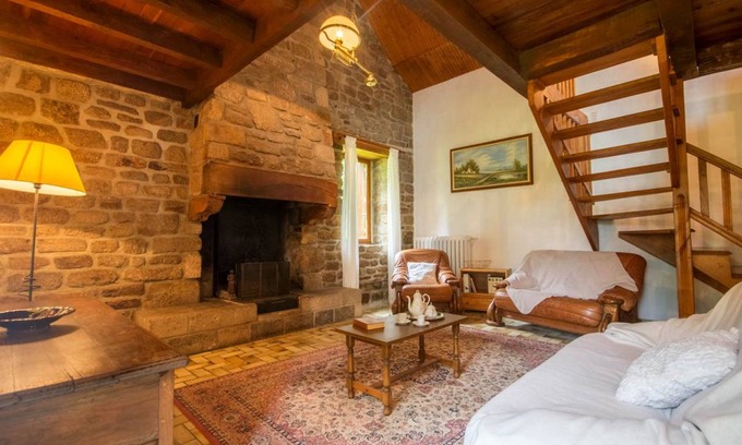 Ploerdut Maison | 100 m² Gîte ∙ 2 chambres ∙ 5 personnes