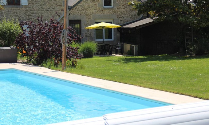 Moreac Maison | 100 m² Gîte ∙ 2 chambres ∙ 6 personnes