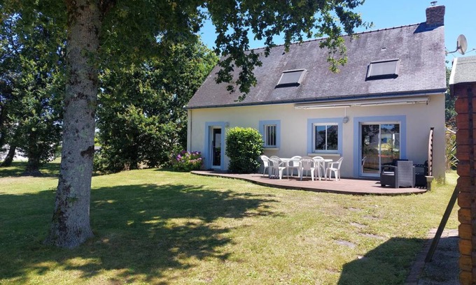 Penestin Maison | 100 m² Gîte ∙ 3 chambres ∙ 6 personnes