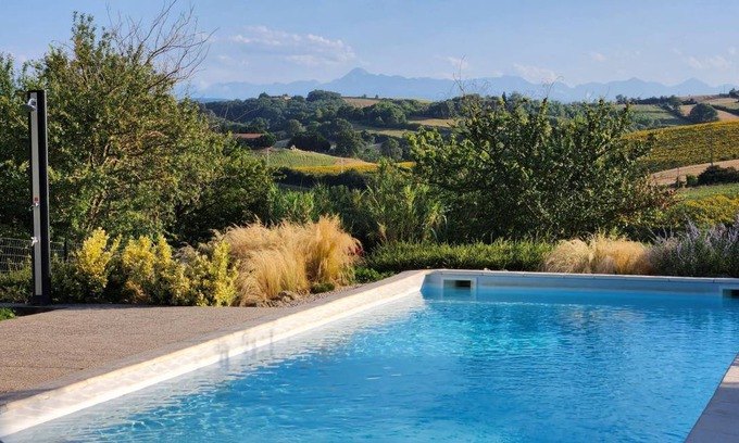 Canens Maison | 100 m² Gîte ∙ 3 chambres ∙ 8 personnes