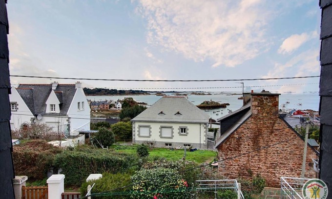 Loguivy Maison | 100 m² Gîte ∙ 4 chambres ∙ 7 personnes