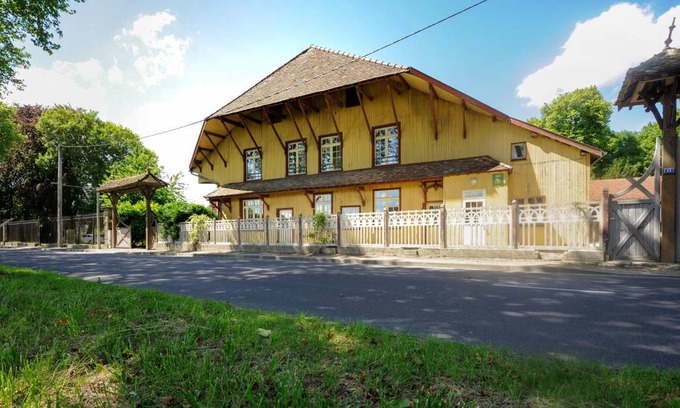 Mery-sur-Seine Maison | 100 m² Gîte ∙ 5 chambres ∙ 11 personnes