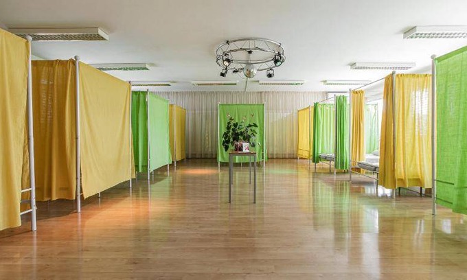 Bezigrad District Auberge | 100 m² Auberge de jeunesse ∙ 2 personnes