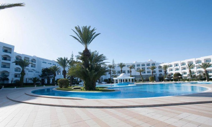 Mahdia Hôtel | 100 m² Hôtel ∙ 127 personnes