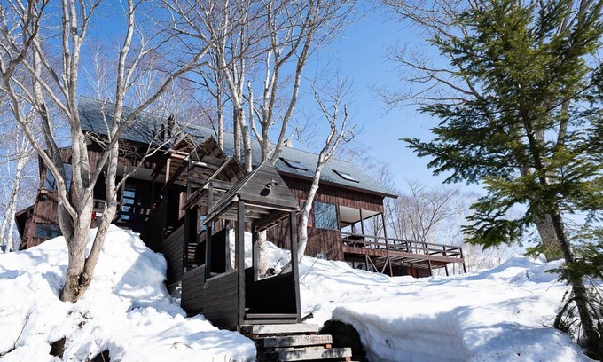 Niseko Hôtel | 100 m² Hôtel ∙ 3 chambres ∙ 8 personnes