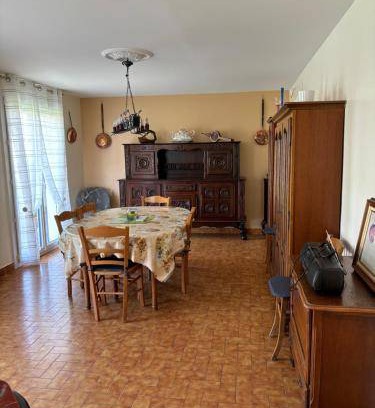 Fontenay Maison | 100 m² Maison de vacances ∙ 3 chambres ∙ 6 personnes