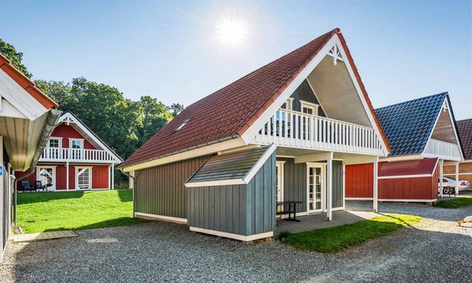 Grasten Maison | 100 m² Maison de vacances ∙ 4 chambres ∙ 8 personnes