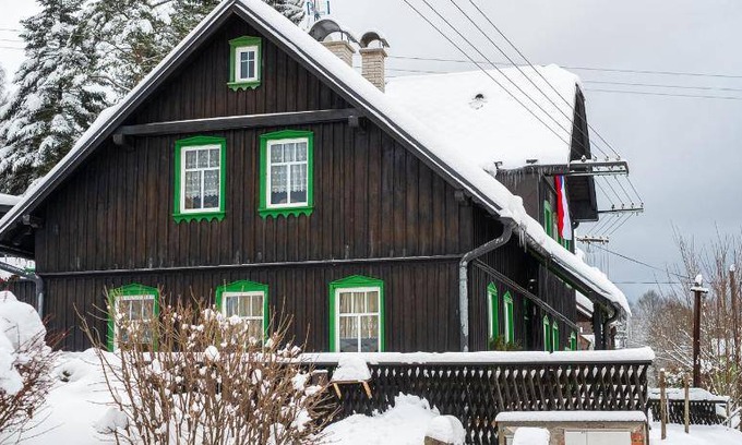 Stribrna Cabine | 100 m² Chalet ∙ 2 chambres ∙ 8 personnes