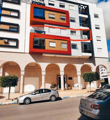 Larache Appartement | 100 m² Appartement ∙ 3 chambres ∙ 6 personnes
