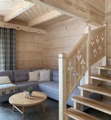 Czarny Dunajec Chalet De Ski | 100 m² Chalet ∙ 2 chambres ∙ 8 personnes