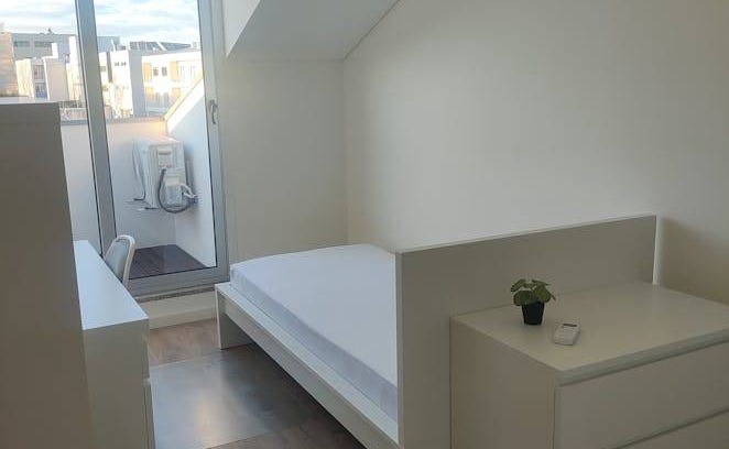 Braga Station Balnéaire | 100 m² Chambre privée ∙ 1 chambre ∙ 1 personne
