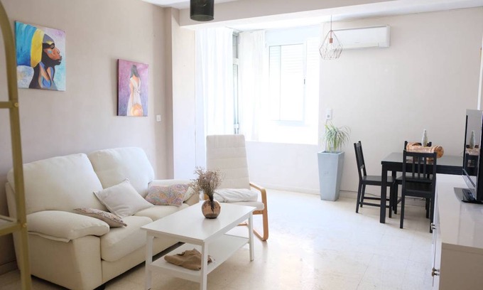 Triana Station Balnéaire | 100 m² Chambre privée ∙ 1 chambre ∙ 3 personnes