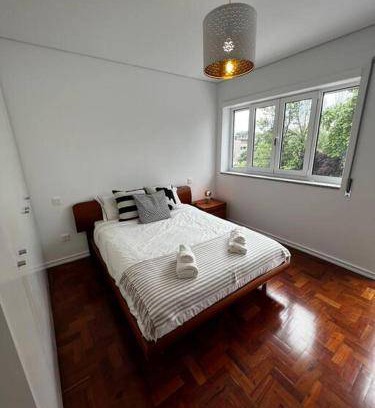 Sao Joao da Madeira Appartement | 100 m² Appartement ∙ 3 chambres ∙ 5 personnes