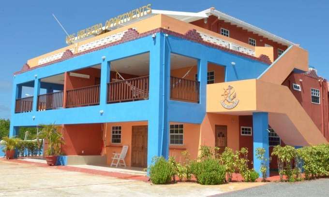 Sabana Westpunt Appartement | 100 m² Résidence de tourisme ∙ 2 chambres ∙ 5 personnes
