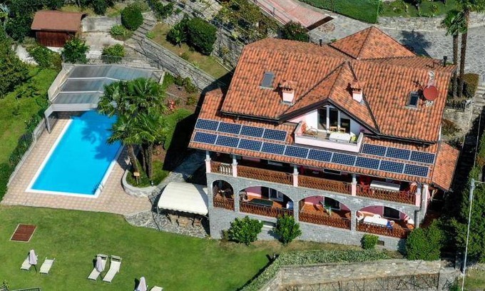 Aurogna Appartement | 100 m² Résidence de tourisme ∙ 3 chambres ∙ 8 personnes