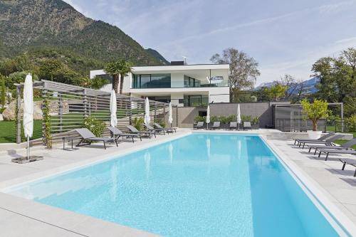 Lagundo Appartement | 100 m² Résidence de tourisme ∙ 2 chambres ∙ 6 personnes