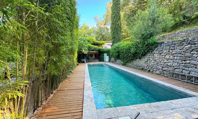 Trans-en-Provence Villa | 100 m² Villa ∙ 3 chambres ∙ 5 personnes