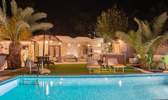 S'oru e Mari Villa | 100 m² Villa ∙ 3 chambres ∙ 5 personnes