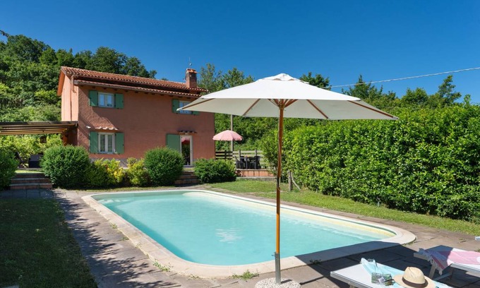 Scarperia Villa | 100 m² Villa ∙ 3 chambres ∙ 6 personnes