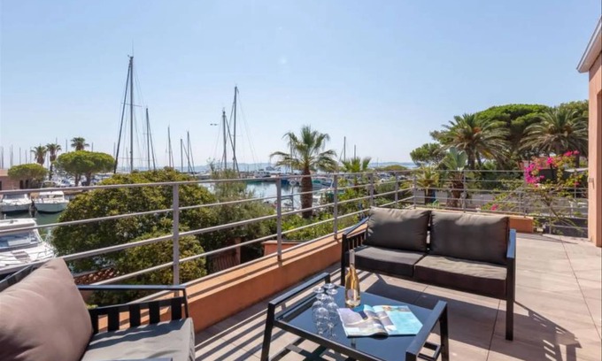Toulon - Hyeres Villa | 100 m² Villa ∙ 4 chambres ∙ 8 personnes