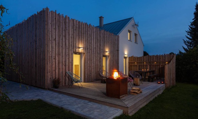Frydlant nad Ostravici Villa | 100 m² Villa ∙ 4 chambres ∙ 10 personnes