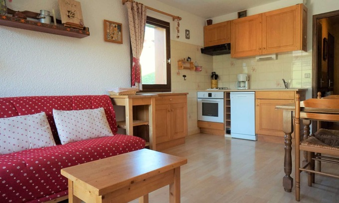 Le Chinaillon Appartement | A 100 mètres des pistes, Grande Terrasse et Vue Montagnes