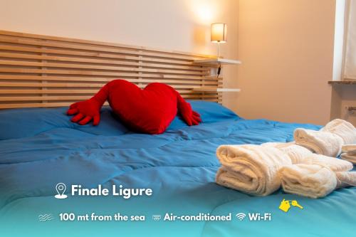 Finale Ligure Appartement | [100 metri dal mare] Relax a due passi dal centro