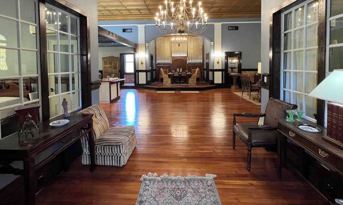 Bainbridge Maison | 100-Year-Old HISTORIC DOWNTOWN Building Spacious, Elegant, Comfy, Pet Friendly