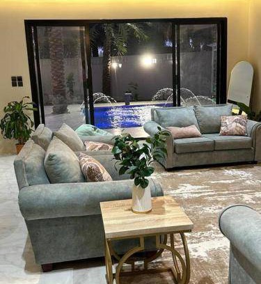 Al-Hofuf Chalet De Ski | 1000 m² Chalet ∙ 1 chambre ∙ 7 personnes