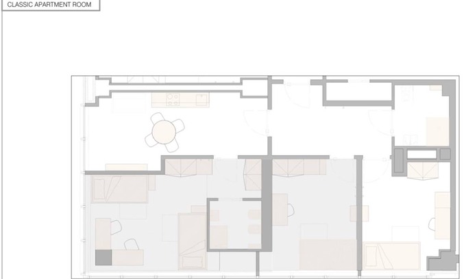 Barriera di Milano Station Balnéaire | 10000 m² Chambre privée ∙ 1 chambre ∙ 1 personne