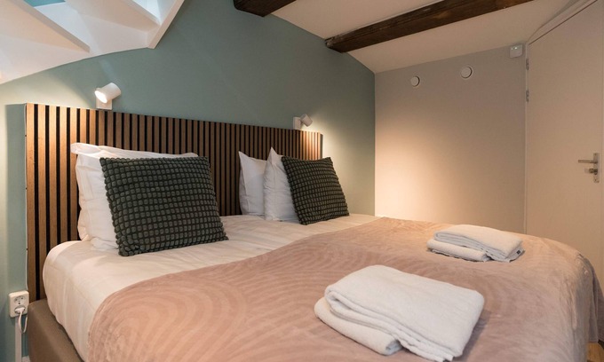 Centrum Lit Et Petit-Déjeuner | 1001 Nights Boutique Lofts 5