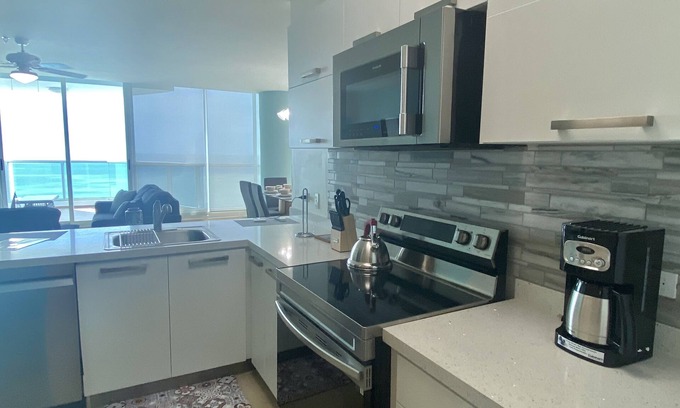 Nueva Gorgona Copropriété | 1007 DIRECT OCEAN FRONT ~ TROPICAL PARADISE