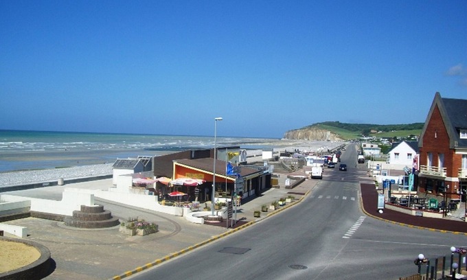 Quiberville Maison | A 100m de la plage avec jardin / Agrément Préfectoral / Animaux acceptés