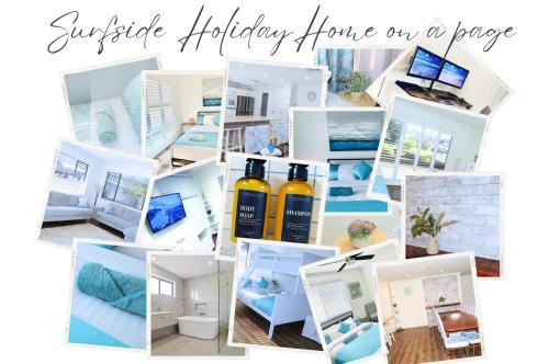 Surfside Maison | 100m to Beach&Shop Spacious Pristine One Story Family Home