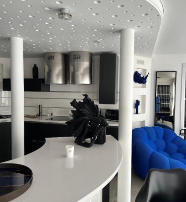 Saint-Georges-de-Didonne Appartement | 100m2 de paradis en total vue Mer