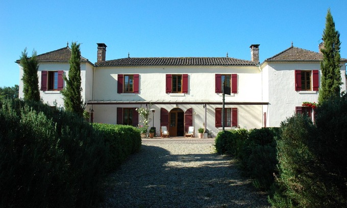 Lucmau Cottage | Gîte de 100m² dans le Sud-Ouest jusqu'à 5 personnes
