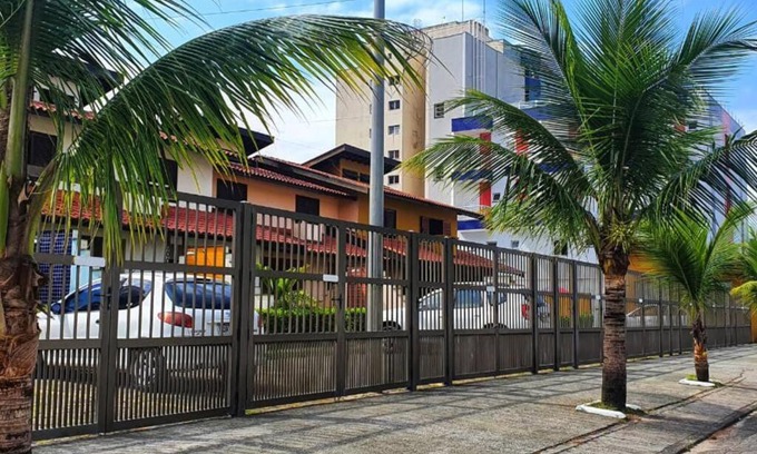 Caraguatatuba Appartement | 100mts DA PRAIA com Churrasqueira, Piscina e Wi-Fi