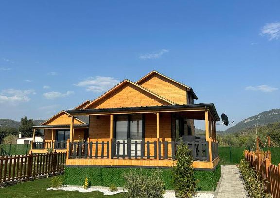 Dalaman Maison | 101 Gün Kiralık Lake House Kayacık