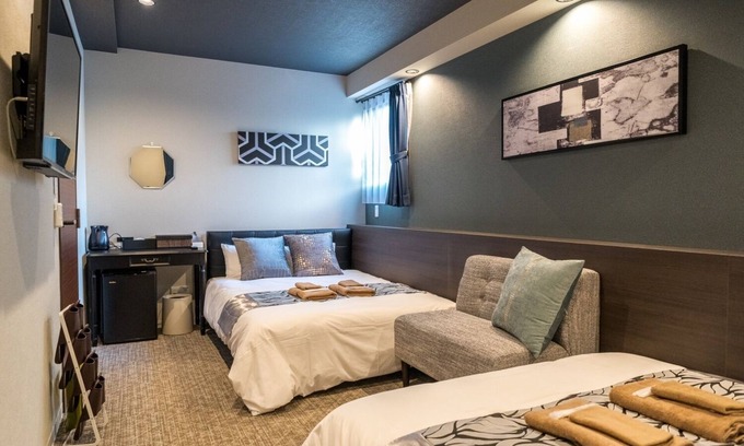 Asakusabashi Hôtel | 101 Hotel within walking distance of Asakusa/Ueno/Akihabara, downtown sightseeing/Skytree
