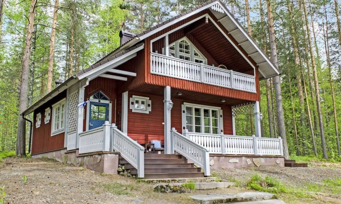 Raakkyla Autre | 101 m² Logement ∙ 3 chambres ∙ 6 personnes