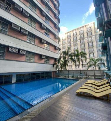 Pasay Hôtel | 101 Newport Boulevard Condo