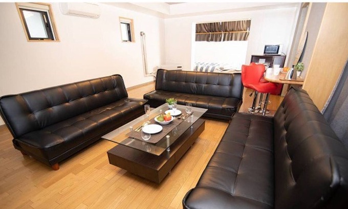 Kita Ward Appartement | 101 chambre spacieuse!Un immeuble du centre-ville de Sapporo!