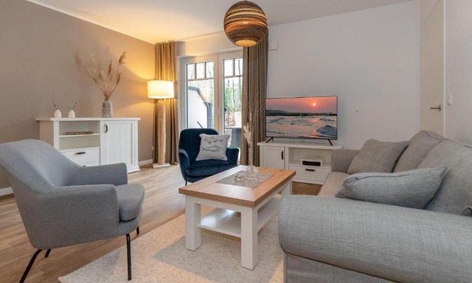 Ostseebad Kuhlungsborn Appartement | 10118-Villa-Camenia-WE-6