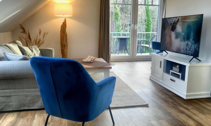 Ostseebad Kuhlungsborn Appartement | 10125-Villa-Camenia-WE-14