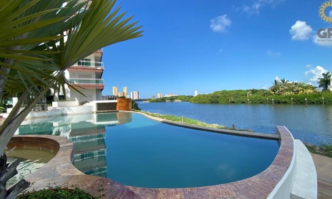 Marina Mazatlan Appartement | 1014 Habitación en pacífika excelente ubicación